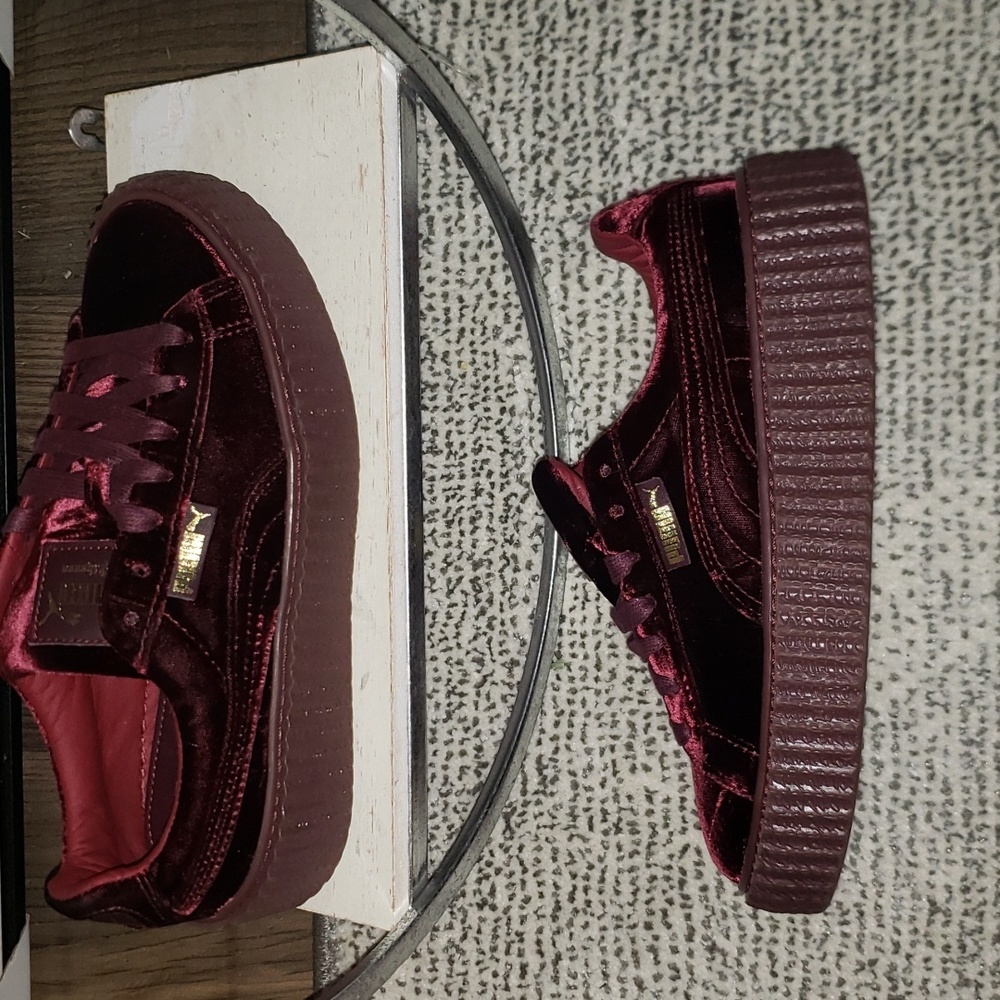 Puma Creepers by Rihanna size 7 - Picture 4 of 7